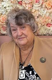 Tribute to Maureen Bourne, 1940