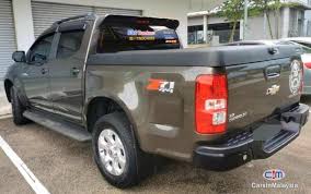 Onstar, sprayon bedliner, smartphone integration y transmisión automática de 6 velocidades. Chevrolet Colorado 2 8l A 4wd Sambung Bayar Continue Loan For Sale Carsinmalaysia Com Mobile 48223
