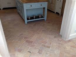 Brick Flooring The Bricks Are Reclaimed From Factories Which Were Built During The Victorian Era In England Flooring Reclaimed Brick Brick Tiles
