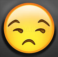 Example sentences from the web for annoyed. How To Draw Annoyed Emoji Step By Step Drawing Guide By Dawn Dragoart Com