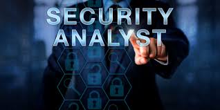 Security Analyst Path