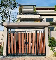 12 Mẫu Cổng Đẹp Và Ấn Tượng Năm 2024