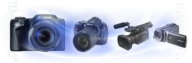آموزش تعمیر دوربین عکاسی - کامتک