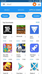 The best way to make sure the apk file is safe is by using the virustotal website (virus detection, hash checking, developer certificate checking). Atoz Downloader Download Any Apks For Free