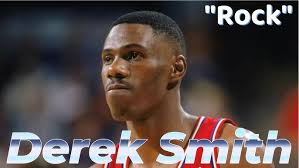 Derek Smith: The Promising Guard That OUTPLAYED Michael Jordan