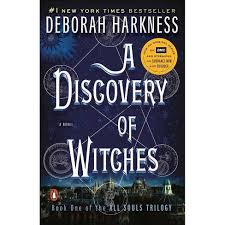It's coming along well but keeps changing (that's a good thing!) with lots of twists and turns. A Discovery Of Witches Paperback By Deborah Harkness Target