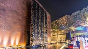 Take a stroll into city walk , one of dubai's most exciting urban precincts. Eight Metre Tall Mattar Bin Lahej Sculpture Unveiled At City Walk The National