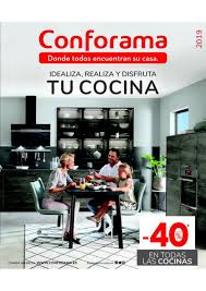 ¡a nosotros nos encantan pero que mucho! Catalogo De Cocinas Conforama 2021 Espaciohogar Com