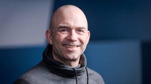 Ettermiddagen med Holtan og Wilthil