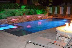 How Much Does A Pool Cost 93 Real World Examples Inyopools Com Diy Resources Pool Cost Pool Houses California Pools