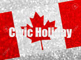 This holiday has no historical background and was created to give employees a long summer weekend. Civic Holiday Long Weekend In Canada Stock Photo Picture And Royalty Free Image Image 60488425