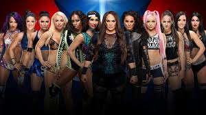 Players are split into two to four teams and one team has to work together to eliminate the others. Backstage News On Plans For The Wwe Women S Divisions Wrestling News Blog