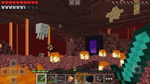 You Can Download Minecraft 1 4 4 0 Apk Mod For Android With All Unlocked Features Minecraft Pocket Edition Pocket Edition Minecraft App