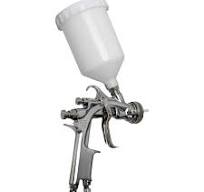 Sames F-Start HVLP Gravity Cup Spray Gun 1.8 Needle & Nozzle