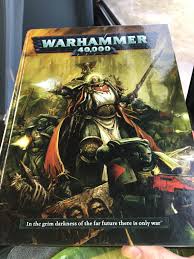 Most stores will have gaming tables set up and experienced staff who know the rules. Found This Book At A Local Game Store Doesn T Sell Any Other 40k Is It Good For Getting Into Understanding The Core Rules Of The Game Warhammer40k