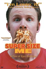 SUPER SIZE ME
