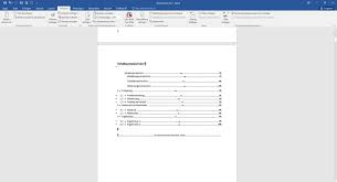 In diesem artikel wird beschrieben, wie sie inhaltsverzeichniseinträge erstellen, die keine seitenzahl enthalten, sodass sich die einträge nicht auf die nummerierung der restlichen einträge auswirken. Word Automatisches Inhaltsverzeichnis Formatieren