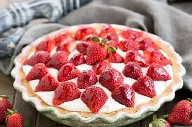 Or until gelatin is thickened, whisking occasionally. Char House Strawberry Banana Cream Pie Recipe Jughandle S Fat Farm
