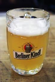 Review of the berliner kindl weisse waldmeister from berliner kindl brauerei in berlin, germany. A Glass Of The Berliner Pilsner Beer Picture Of Berliner Kindl Schultheiss Brauerei Berlin Tripadvisor