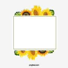Seeking for free sunflower png png images? Sunflower Border Sunflower Clipart Sunflower Decorative Material Sunflower Decorative Borders Png Transparent Clipart Image And Psd File For Free Download Sunflower Template Flower Background Wallpaper Sunflower Clipart