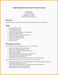 7 Flight Attendant Resume No Experience Flight Attendant Resume Resume No Experience Job Resume Samples