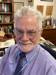 David Austell, associate provost and executive director of the ISSO, to  step down