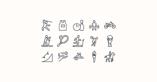 Maybe you would like to learn more about one of these? Fit And Active 21 Packs Of Sports Clipart And Icons Blog Icons8 Com