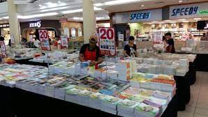 Kedai buku is the result of cooperation between penebar swadaya, puspa swara, and tiara aksa. Popular Aeon Mall Kulaijaya Book Store In Kulaijaya