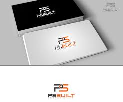 Economical Serious Construction Logo Design For Ps Built Construction Inc By Dharlan Design 3205244 Click to find the best results for playstation logo models for your 3d printer. logo design for ps built construction