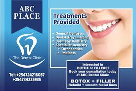 Paediatric dentistry at nairobi dental suite, we provide numerous dental services for kids, ranging from fluoride treatments and dental sealants to our team is trained to provide excellent customer care and service with a genuine smile. Perfect Smile Dental Centre Donholm Home Facebook