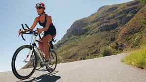 The word is of greek origin, from τρεῖς or treis (three) and ἆθλος or athlos (competition). Top 5 Triathlons With The Most Challenging Bicycle Courses Trainingpeaks