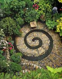 Pin By Angie Ki On H G Landscape Garden Inspiration Spiral Garden Garden Inspiration Beautiful Gardens