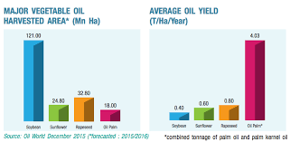 Ternyata manfaat nya banyak dalam. Memahami Bisnes Minyak Kelapa Sawit