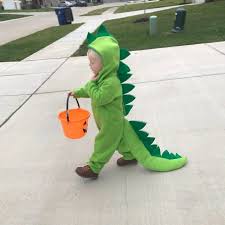 Dinosaur Halloween Costume Toddler Boy Halloween Costume Etsy In 2020 Dinosaur Halloween Costume Toddler Boy Halloween Costumes Boy Costumes