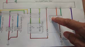 Rapid blinking indicates that a turn signal is burnt out on your 2004 chevrolet venture ls 3.4l v6. Car Turn Signal Flasher Circuit Explained Youtube