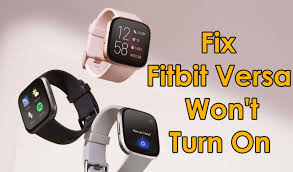If you set up fitbit pay, the device lock is turned on automatically and you're prompted to set a code. 6 Ways To Fix Fitbit Versa Won T Turn On After Shutdown