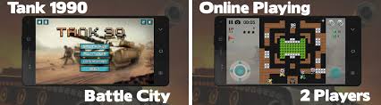 100% trabajando en 0 dispositivos, votado por 42, desarrollado por anhnh1721. Tank 1990 Battle City Apk Download For Android Latest Version 1 1 Com Classic Multiplayer Tank