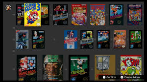 Nintendo switch online (nso) is an online subscription service for the nintendo switch video game console.nintendo switch online features include online multiplayer, cloud saving, voice chat via a smartphone app, access to a library of nintendo entertainment system (nes) and super nintendo entertainment system (snes) games, as well as other promotions and offers. How To Put Your Favorite Nintendo Switch Online Nes Titles At The Top Imore