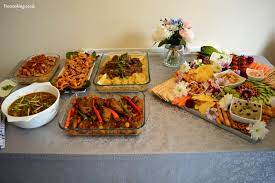 Hosting a birthday party ideas for adults is now more fun than ever! Birthday Lunch Menu Fun Cooking