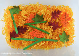 From no prep activities to sensory ones, find them all here. 20 Easy Fall Sensory Bins For Toddlers
