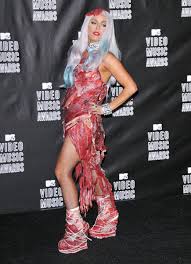 He also attended architecture and art school, but dropped out of both. Eminem Lady Gaga S Raw Meat Outfit Smelled Bad Gigwise