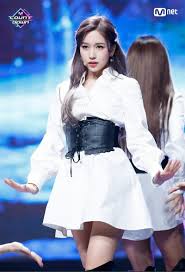 201029 Mina Up No More Mcountdown Kpop Girls Gfriend Sowon Stylish Girl Pic