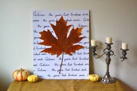 How to decorate your home even when you don't feel like a decorator. Simple No Money Tricks To Welcome The Autumn In Your Home