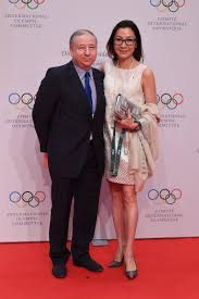 View the profiles of people named jean todt. Fia On Twitter Fia President Jean Todt And His Wife Michelle Yeoh Represented The Fia In Rio De Janeiro Ahead Of The Olympicgames