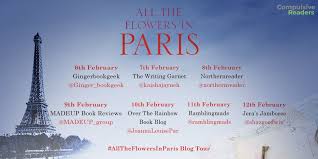 Slowly regaining vague memories of a man and. Alltheflowersinparis Ww2 Paris Sarahjio Orionbooks Tr4cyf3nt0n Blogtour Review Historicalfiction The Writing Garnet