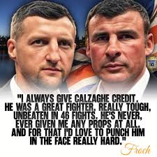 Tribute to champion boxer from Nova Scotia