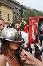 Flying Spaghetti Monster - Simple ...