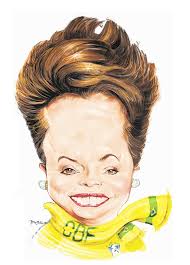 A caricature for the ages