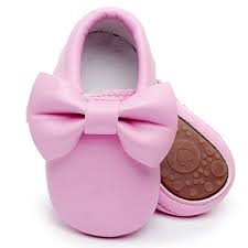 Top 19 Pink Baby Moccasins Baby Cool Products