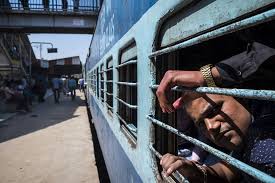 Gibt es keinen direkten zug nach hamburg? Zugfahren In Indien Mit Dem Howrah Chennai Express Durch Bengalen